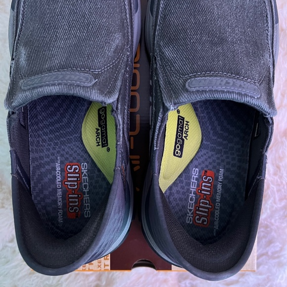 Men's Relaxed Fit Respected Fallston Vintage Washed Walking Shoes - Picture 5 of 6